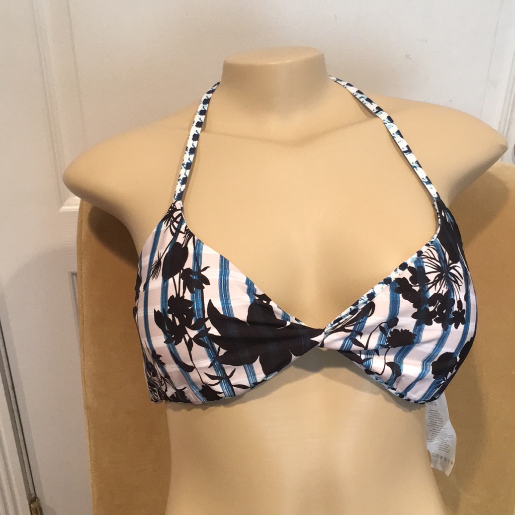 Brand New Lucky Brand Swim Top